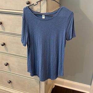 Old navy luxe shirt